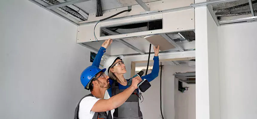 Our Air Duct Leak Repair Services in Oakley, CA