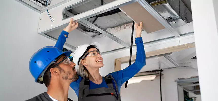 Reliable Green Air Duct Cleaning Services in Oakley