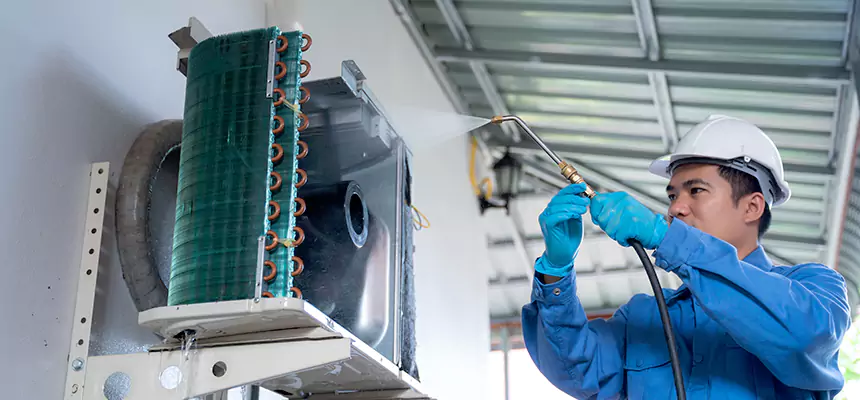 Our Energy-Efficient HVAC Cleaning Services in Oakley, CA