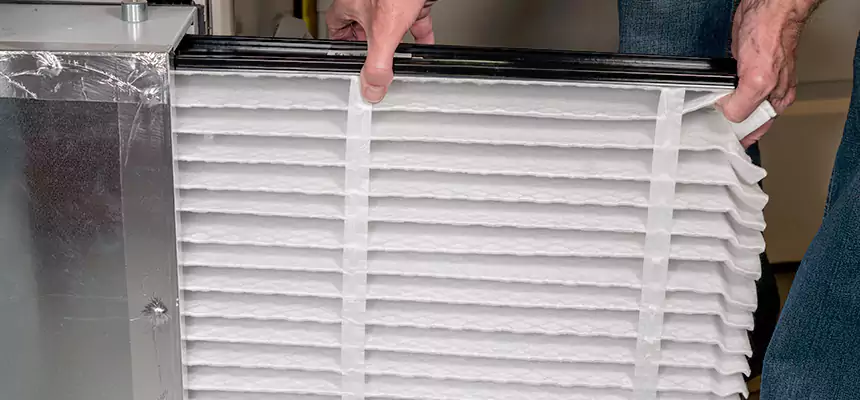 Transparent HEPA Filter Installation Cost & Inspection in Oakley