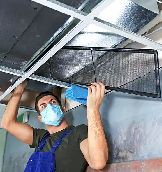 About Air Duct Bacteria Removal in Oakley