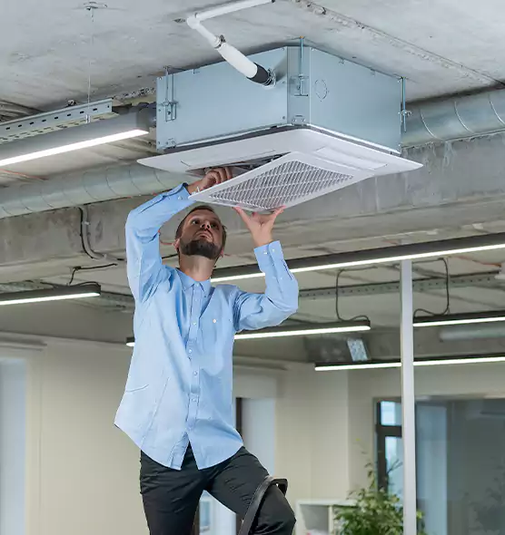 Expert Commercial Air Duct Cleaning in Oakley, CA