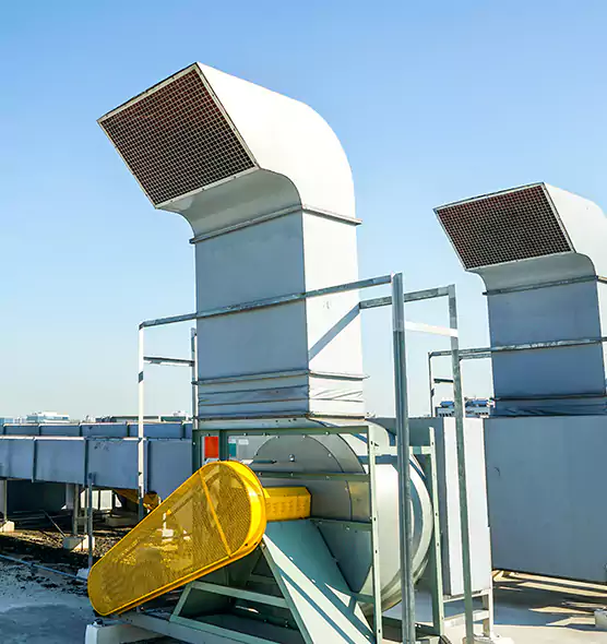 Advanced Commercial HVAC Duct Cleaning in Oakley, CA