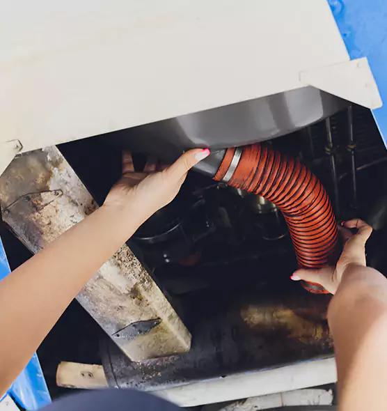 Professional Dryer Duct Pressure Testing in Oakley, CA
