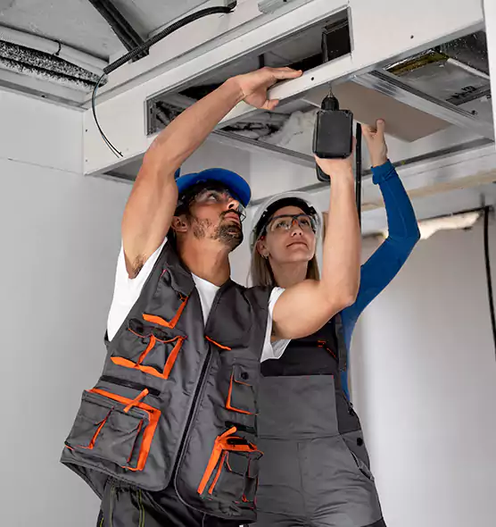 About Energy Efficient Air Duct Installation in Oakley, CA