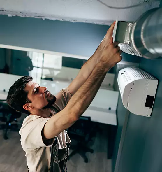 About Flexible Ductwork Replacement in Oakley, CA