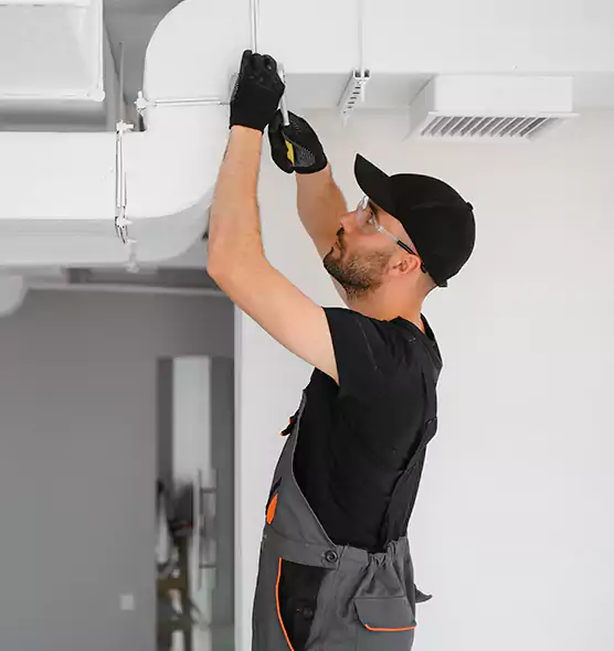 Advanced Office Ductwork Cleaning Services in Oakley, CA
