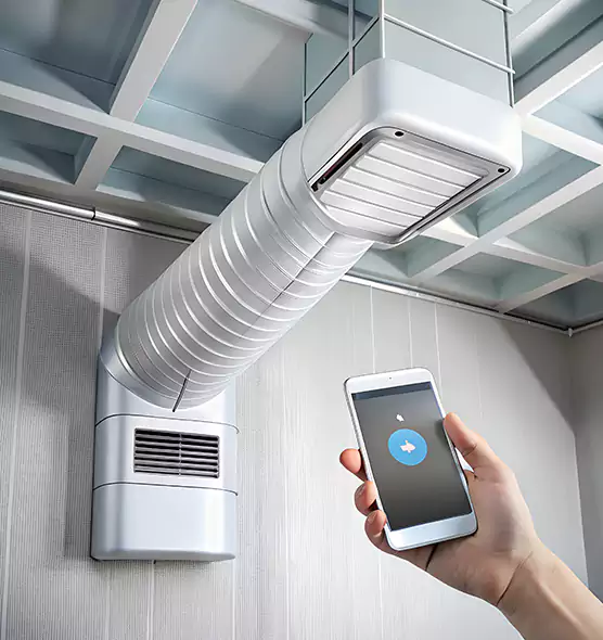 About Wi-Fi Connected Air Ducts in Air Duct Cleaning & Repairs Oakley in Illinois